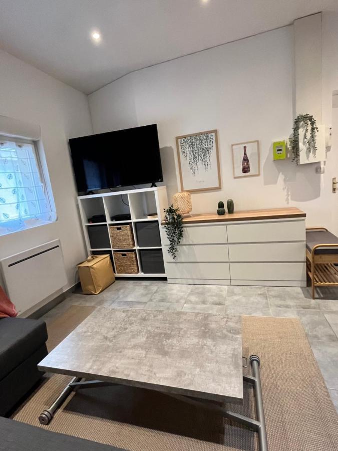 Le Remois Studio Cosy Hyper Centre Ρενς Εξωτερικό φωτογραφία
