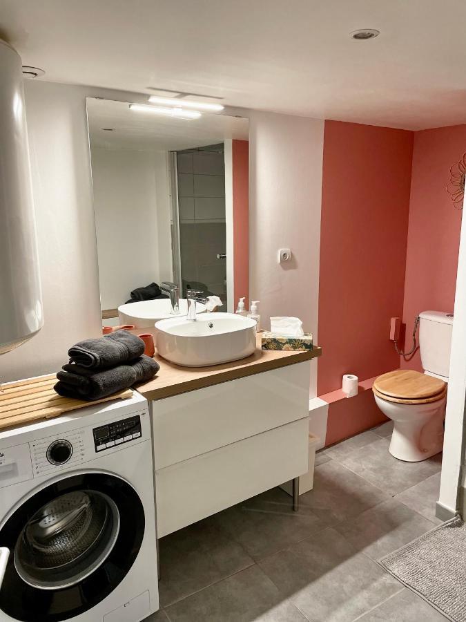 Le Remois Studio Cosy Hyper Centre Ρενς Εξωτερικό φωτογραφία