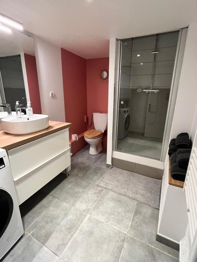 Le Remois Studio Cosy Hyper Centre Ρενς Εξωτερικό φωτογραφία