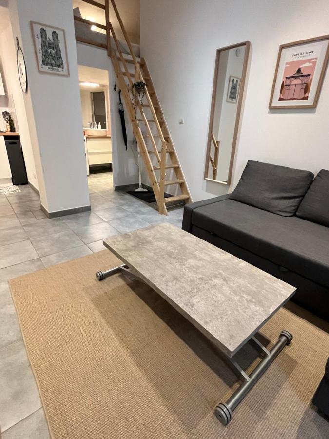 Le Remois Studio Cosy Hyper Centre Ρενς Εξωτερικό φωτογραφία