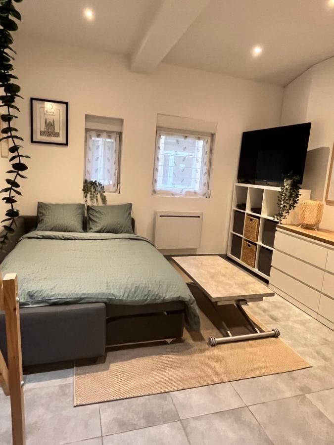 Le Remois Studio Cosy Hyper Centre Ρενς Εξωτερικό φωτογραφία