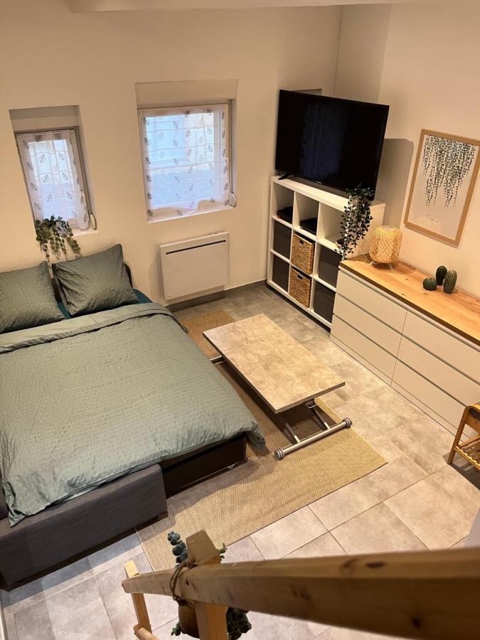 Le Remois Studio Cosy Hyper Centre Ρενς Εξωτερικό φωτογραφία